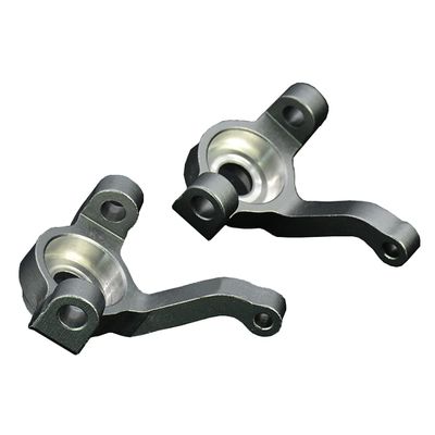 1/10 Ruitai RGT 86100 RC Remote Control Climbing car Original Upgrade Parts Metal Steering Cup Holder P860010
