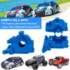 OGRC Front & Rear Bulkhead/Differential Housing for Traxxas 1/18 LaTrax Desert Prerunner/LaTrax Rally/LaTrax Teton (Replace Part # 7530) view 2