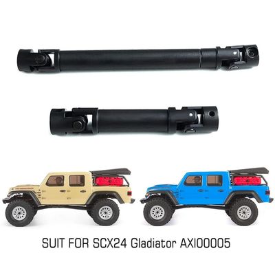 Powerhobby Axial SCX24 Gladiator Hardened Steel Center Driveshaft Drive Shaft