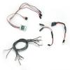 Lesu DIY 3V Led Light Lamp for 1/14 Rc Tractor Dumper Model Articulated Truck view 1