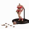 1/12 Scale Female Action Figure, 6 inch Girl Super-Flexible Seamless Body Doll Collection (T03B Suntan Skin) view 1