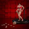 1/12 Scale Female Action Figure, 6 inch Girl Super-Flexible Seamless Body Doll Collection (T03B Suntan Skin) view 2