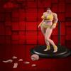 1/12 Scale Female Action Figure, 6 inch Girl Super-Flexible Seamless Body Doll Collection (T03A Pale Skin) view 2