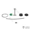 1/14 Lesu Metal Parts 3V GPS Ornament for Rc Excavator Hydraulic view 2