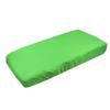 Copper Pearl Premium Knit Changing Pad Cover Soft, Stylish, and Universal Fit for All Standard Diaper Changing Pads, Trendy Design Changing Pad Covers, Lime view 1