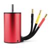 GoolRC 3660 4200KV Brushless Motor with 80A Brushless ESC Electric Speed Controller, Waterproof Motor ESC Combo Set Replacement for 1/8/ 1/10 Traxxas Tamiya WLtoys RC Car view 4