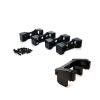 Lesu Metal Transom Beam for 1/14 DIY R470 Rc Tractor Truck Model view 1