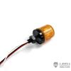 TOUCAN RC HOBBY Lesu Rotating Warning Light Telltale Lamp for 1/14 Rc DIY Tractor Truck Model view 3