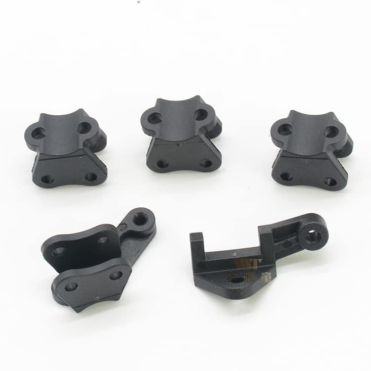 1/10 Ruitai RGT 86100 Remote Control Climbing car Original Accessories tie Rod Balance Rod Holder R86005