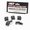 1/10 Ruitai RGT 86100 Remote Control Climbing car Original Accessories tie Rod Balance Rod Holder R86005 view 2