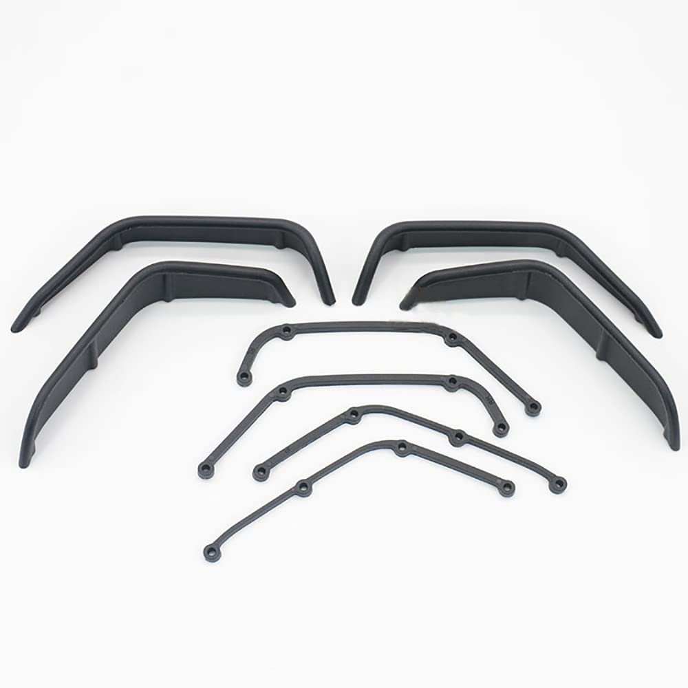 1/10 Ruitai RGT 86100 RC Remote Control Climbing car Original Accessories car Shell Fender Guard R86079