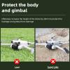 BTG Foldable Landing Gear for DJI Mini 3/Mini 3 Pro Accessories Parts Landing Legs Extension view 4