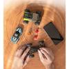 QAQQVQ RC Mini Remote Control High-Speed Car 1:32 Dual Speed Adjustment, High-Speed Driving Up to 20km/h Off-Road Charging Light 2.4G Large-Wheel Remote Control Car Children's Toy Car view 3