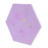 VICASKY Felt Wall Sticker Set Hexagon Shape Decor Board Creative Felt Board for Classroom view 1