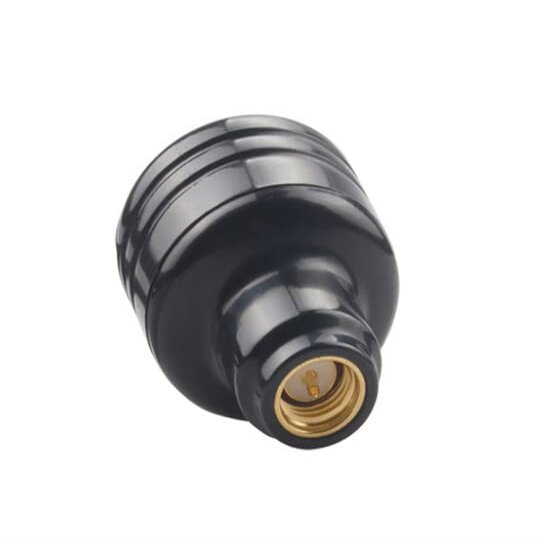 Drone Accessories for FPV Mini 5.8G Antenna Transmitter Smaller Antennas 5dBi RHCP RP SMA/SMA for FPV QAV RC Quadcopter Better Than TBS Blacksheep Replaceable (Color : SMA Black)