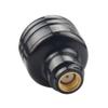 KEYESMINER Drone Accessories for FPV Mini 5.8G Antenna Transmitter Smaller Antennas 5dBi RHCP RP SMA/SMA for FPV QAV RC Quadcopter Better Than TBS Blacksheep Replaceable (Color : RP-SMA Black) view 1
