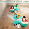 iPlay, iLearn Baby Airplane Toys, Cool Remote Control Plane Toy for Toddlers 2-3, Infant Musical RC Helicopter W/Light Sound, Birthday Gifts for 18 24 Month 2 3 4 Year Old Boy Girl Kids Children view 4