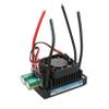 1PCS 12V 24V 100A 110A Bidirectional Brushed ESC 997 775 Brush Motor High Power Electric Speed Controller UBEC 5V 3A 2-Ways for RC Boat Car Tank Lawn Mower Industrial Motor view 1