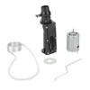 SWOQ Motor Jet Pump Propeller, Jet Boat Motor 6-12V for Transmission Boating and Control for Remote Control RC Boat(Black) view 1
