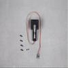 for FMS RC Airplane Landing Gear, for FMS 80mm Ducted Fan EDF Jet Futura Front Landing Gear Retract FMSRE031 RC Airplane Model Plane Aircraft Avion Accessories view 1