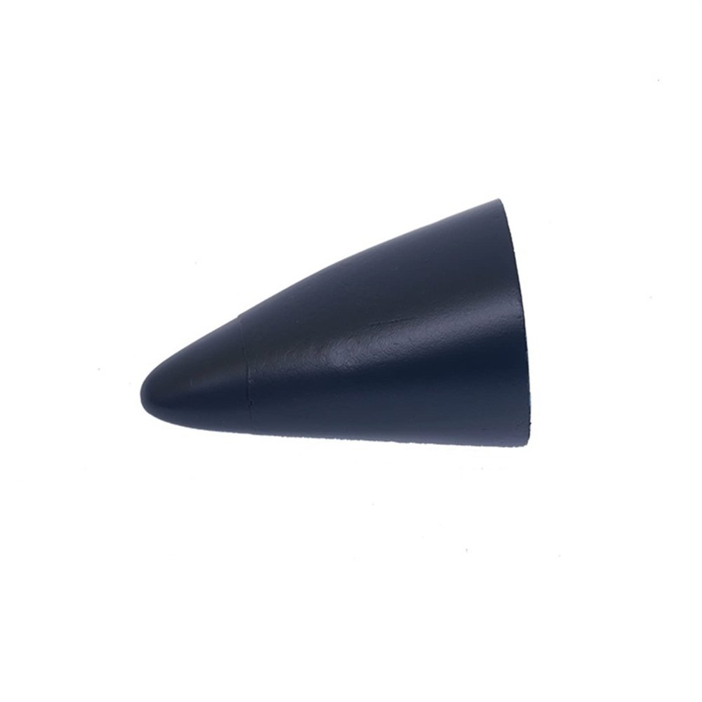 DKNTZO for FMS RC Airplane Accessories, for FMS Ducted Fan EDF Jet 90mm Viper Cowl FMSTB107 RC Airplane Aircraft Avion Model Plane Spare Parts