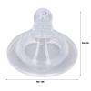 10pcs Baby Bottle Nipples Replacement, Infant Silicone Baby Bottle Feeding Nipples Replacement for 0 to 6 Months Old view 2