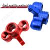 ARRCat for 1/5 KRATON 8S BLX,Outcast 8S BLX Upgrade Parts,2PCS Aluminum Front Knuckle Arms Upgrades Parts Hop-up for 1/5 Outcast/KRATON 8S BLX,Replace ARA330558,Red (Front) view 4