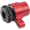 Vgoohobby Steering Servo Saver Bellcrank Arm Compatible with Arrma 1/5 Kraton 8S BLX Outcast 8S BLX RC Car (Red) view 2