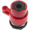 Vgoohobby Steering Servo Saver Bellcrank Arm Compatible with Arrma 1/5 Kraton 8S BLX Outcast 8S BLX RC Car (Red) view 3