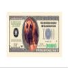 American Art Classics Pack of 50 - Bloodhound Dog $Million Dollar$ Novelty Bill Collectible - Best Gift for Blood Hound Lovers - Collectible Novelty Bill (Not Real Currency) view 2