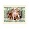American Art Classics Pack of 50 - Chihuahua Million Dollar Novelty Bill Collectible - Collectible Novelty Million Dollar Bill - Best Gift for Chihuahua Lovers view 3