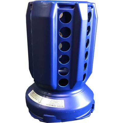 Deflator Attachment for Inflatable Bounce Houses, Party Interactives, and Slides