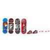 Hot Wheels Skate - Tricked Out Pack - Exclusive Board and Shoes (HGT85) view 1