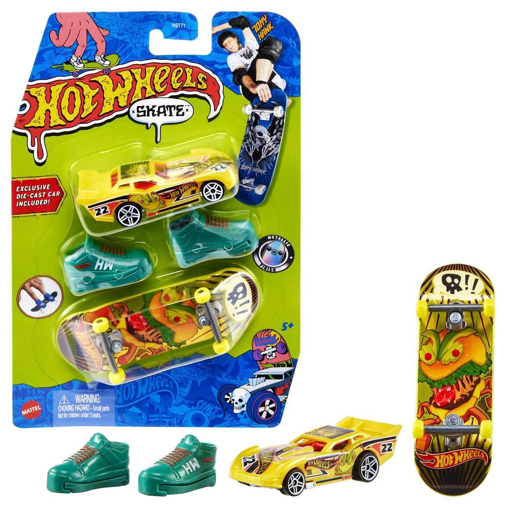 Skate W/CAR Ferocious Foods