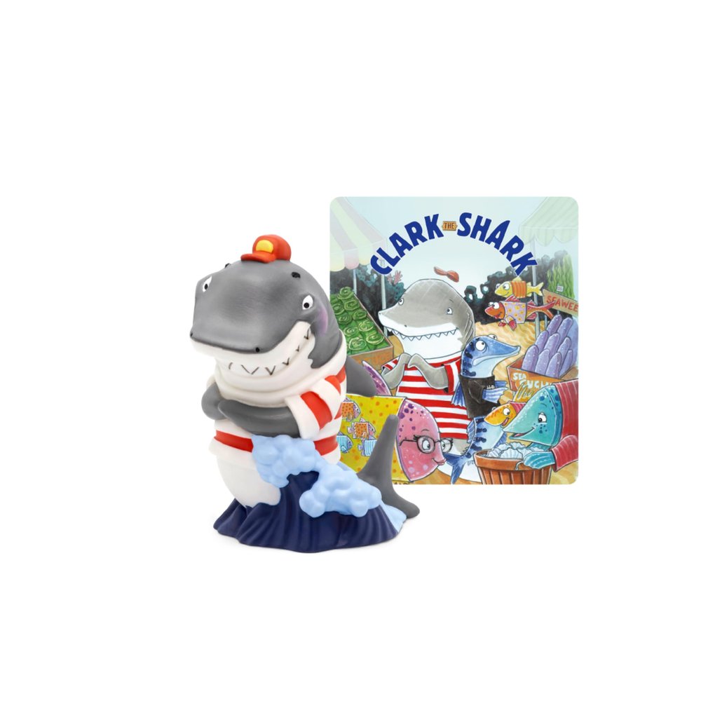 Tonies Clark The Shark Audio Play Character