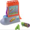 Hot Wheels Skate Aquarium Skatepark Playset Designed with Tony Hawk, Includes Tony Hawk Fingerboard & 1 Pair of Removable Skate Shoes view 1