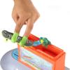Hot Wheels Skate Aquarium Skatepark Playset Designed with Tony Hawk, Includes Tony Hawk Fingerboard & 1 Pair of Removable Skate Shoes view 3