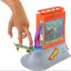 Hot Wheels Skate Aquarium Skatepark Playset Designed with Tony Hawk, Includes Tony Hawk Fingerboard & 1 Pair of Removable Skate Shoes view 4