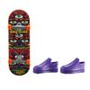 Hot Wheels Skate Board 19 Shoe 4 Toy Vehicle for Children Ages 5 and Up view 1