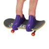 Hot Wheels Skate Board 19 Shoe 4 Toy Vehicle for Children Ages 5 and Up view 2