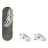 Hot Wheels Skate Board 30 Shoe 2 Toy Vehicle for Children Ages 5 and Up view 1