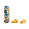 Hot Wheels Skate Board 9 Shoe 4 Toy Vehicle For Children Ages 5 And Up view 1