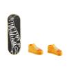 Hot Wheels Skate Board 9 Shoe 4 Toy Vehicle For Children Ages 5 And Up view 2