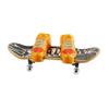 Hot Wheels Skate Board 9 Shoe 4 Toy Vehicle For Children Ages 5 And Up view 3