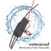 RC Brushless Water Cooling,80A Brushless Water Cooling Electronic Speed Controller ESC with 5V/5A SBEC for RC Boat view 4