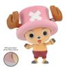 BanPresto - One Piece - Fluffy Puffy - Chopper (Version A) Figure view 2