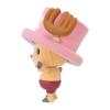 BanPresto - One Piece - Fluffy Puffy - Chopper (Version A) Figure view 3