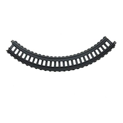 Replacement Part for Toddler Train Set BDP14. Includes 1 replacement elevation curve track.