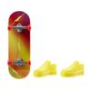 Hot Wheels Skate Board 15 Shoe 3 Toy Vehicle for Children Ages 5 and Up view 1