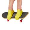 Hot Wheels Skate Board 15 Shoe 3 Toy Vehicle for Children Ages 5 and Up view 4